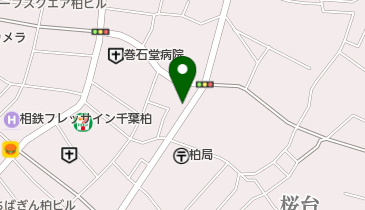 さだ歯科クリニックの地図画像