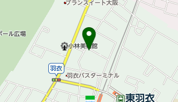まんだい歯科の地図画像