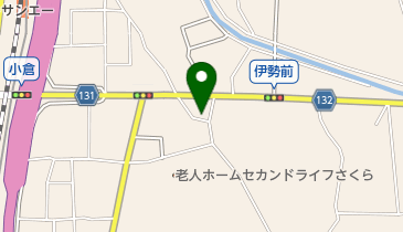 ゆきこ歯科の地図画像