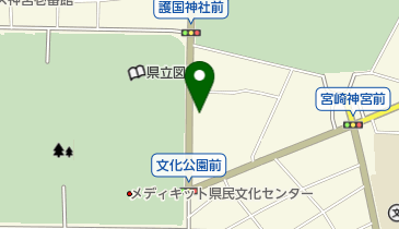 あきやま歯科医院の地図画像