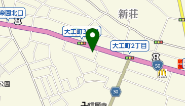 水戸歯科クリニック矯正歯科センターの地図画像