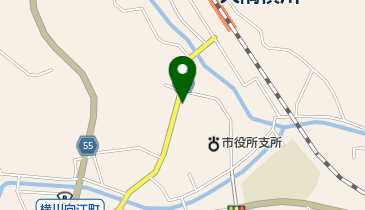 永利歯科医院の地図画像
