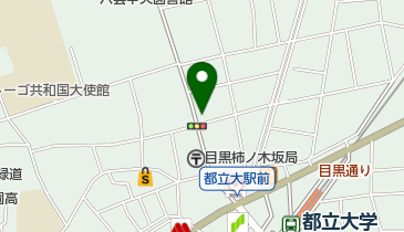 nicoキッズデンタルクリニックの地図画像