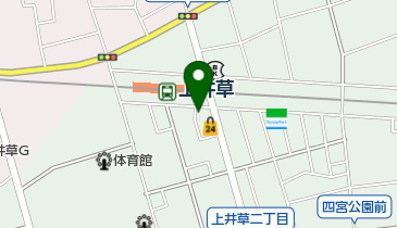 細見デンタルクリニックの地図画像