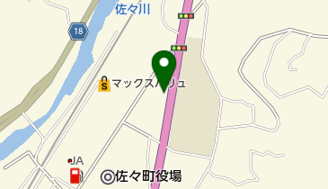 ふくだ歯科医院の地図画像