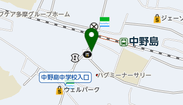 石井歯科医院の地図画像