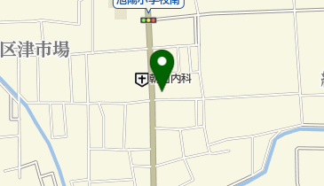 ともや歯科医院の地図画像