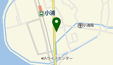 さとうこども歯科の地図画像