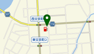 赤平ファミリー歯科クリニックの地図画像