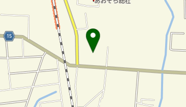 ほさか歯科の地図画像