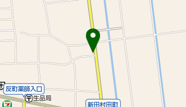 野村歯科クリニックの地図画像