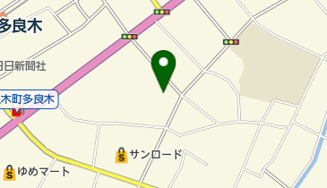 おおた歯科こども歯科クリニックの地図画像