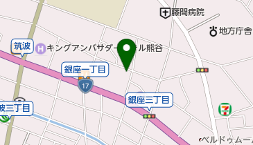 荻野歯科医院の地図画像