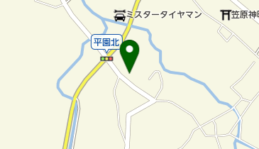 渡辺歯科医院の地図画像