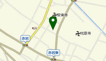 ふくだ歯科医院・小児・矯正歯科の地図画像