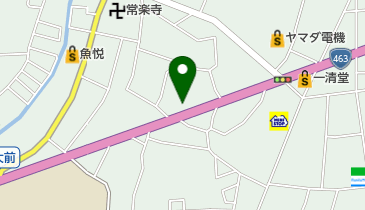 高野デンタルオフィスの地図画像