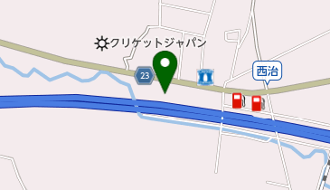 おおにしクリニック・歯科の地図画像