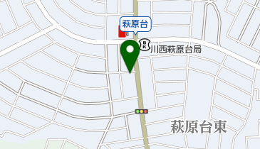 頭司歯科口腔外科クリニックの地図画像