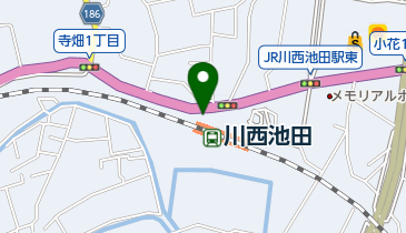 関口歯科クリニックの地図画像