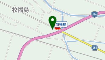 英歯科の地図画像