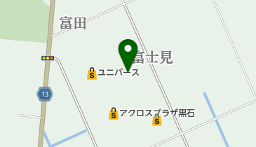 アクロスプラザ歯科の地図画像