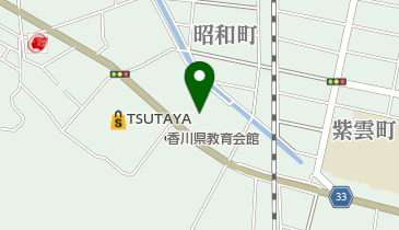 つばさ歯科医院の地図画像