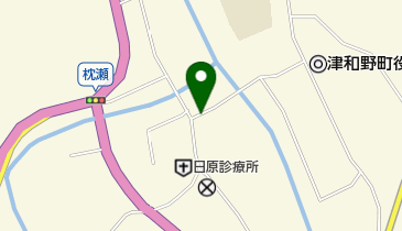 永田歯科医院の地図画像