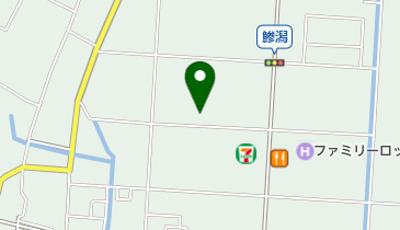 しのはら歯科の地図画像