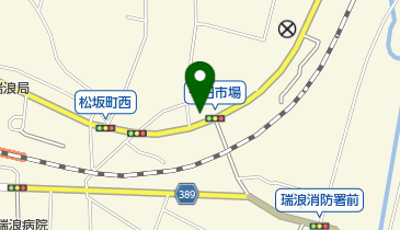 土岐歯科医院の地図画像