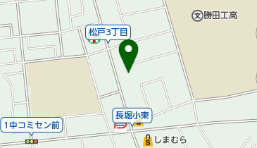 リノデンタルオフィスの地図画像