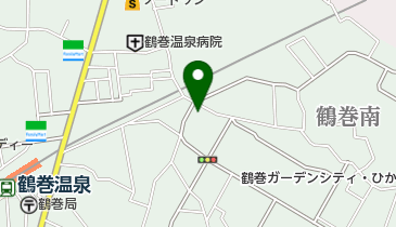 芦屋歯科クリニックの地図画像