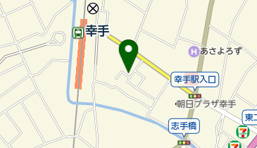 大宮歯科医院の地図画像
