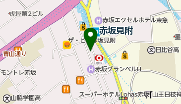 クールホワイトデンタルクリニックの地図画像