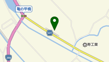 入江歯科の地図画像