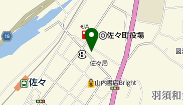 いわや歯科医院の地図画像