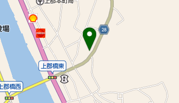 安藤歯科医院の地図画像