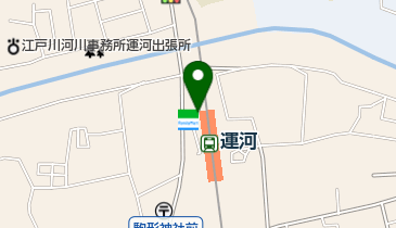 かわい歯科クリニックの地図画像