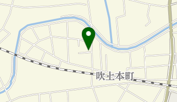 フルール歯科クリニックの地図画像