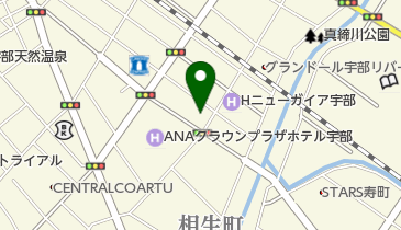 椙山歯科医院の地図画像
