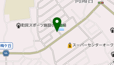 わたなべ歯科クリニックの地図画像