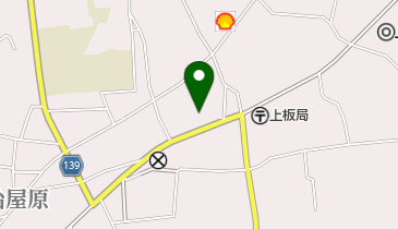 天山歯科医院の地図画像