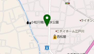 きどころ歯科クリニックの地図画像