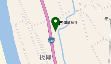 たけだ歯科医院の地図画像