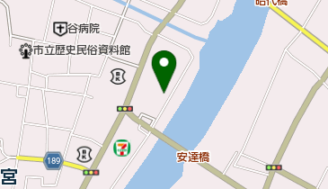 大道寺歯科医院の地図画像