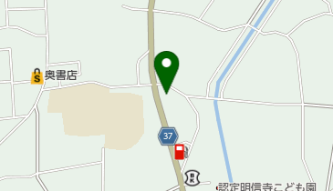 はぜもと歯科医院の地図画像
