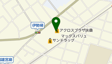 プラザ歯科クリニックの地図画像