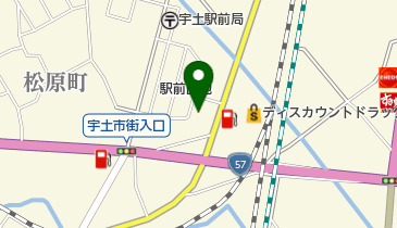 森一歯科・矯正歯科医院の地図画像