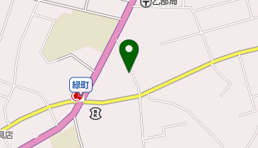 乙部せきデンタルクリニックの地図画像