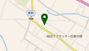 みつはし歯科の地図画像