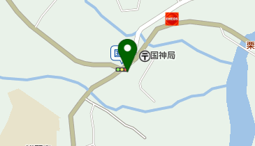 国神引間歯科医院の地図画像